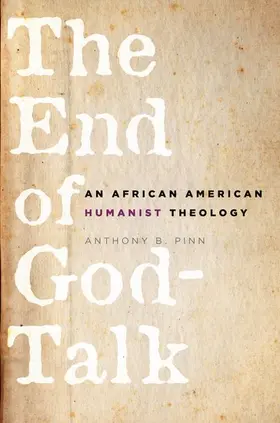 Pinn |  The End of God-Talk | Buch |  Sack Fachmedien