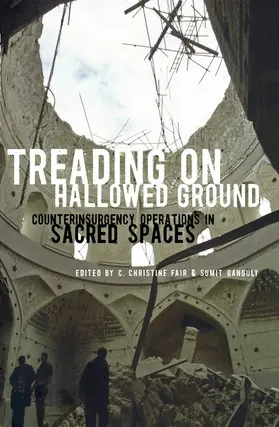 Fair / Ganguly |  Treading on Hallowed Ground | Buch |  Sack Fachmedien
