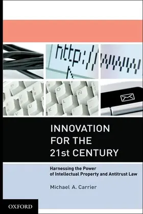 Carrier | Innovation for the 21st Century | Buch | 978-0-19-534258-1 | www.sack.de