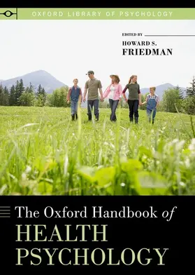 Friedman |  The Oxford Handbook of Health Psychology | Buch |  Sack Fachmedien