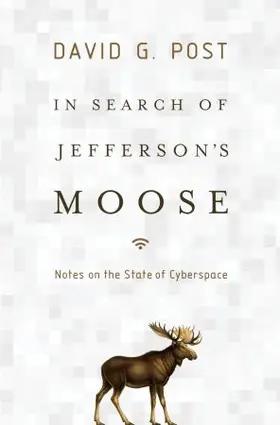 Post | In Search of Jefferson's Moose | Buch | 978-0-19-534289-5 | www.sack.de