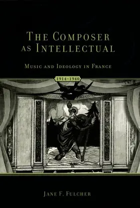 Fulcher |  The Composer as Intellectual | Buch |  Sack Fachmedien
