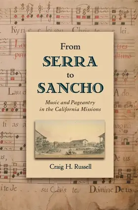 Russell |  From Serra to Sancho | Buch |  Sack Fachmedien