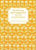 Crowe / Lawton / Whittaker |  Folk Song Sight Singing Book 8 | Buch |  Sack Fachmedien
