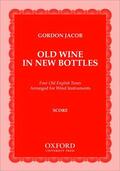 Jacob |  Old Wine in New Bottles | Buch |  Sack Fachmedien