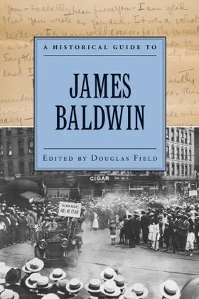 Field |  A Historical Guide to James Baldwin | Buch |  Sack Fachmedien
