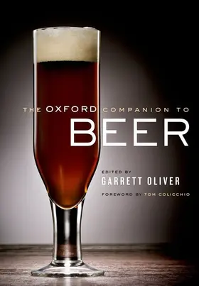 Oliver |  The Oxford Companion to Beer | Buch |  Sack Fachmedien