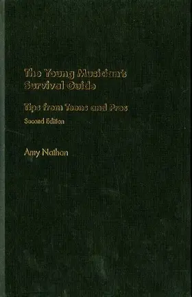 Nathan | Young Musician's Survival Guide | Buch | 978-0-19-536738-6 | www.sack.de