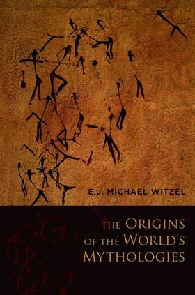 Witzel | ORIGINS OF THE WORLDS MYTHOLOG | Buch | 978-0-19-536746-1 | sack.de