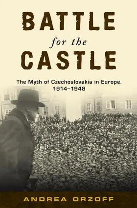 Orzoff |  Battle for the Castle | Buch |  Sack Fachmedien