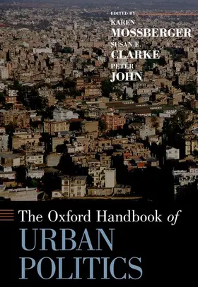 Mossberger / Clarke / John |  The Oxford Handbook of Urban Politics | Buch |  Sack Fachmedien