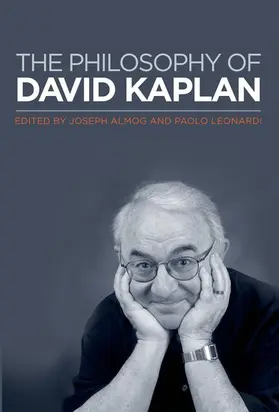 Almog / Leonardi |  The Philosophy of David Kaplan | Buch |  Sack Fachmedien