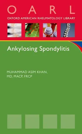Khan |  Ankylosing Spondylitis | Buch |  Sack Fachmedien