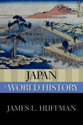 Huffman |  Japan in World History | Buch |  Sack Fachmedien