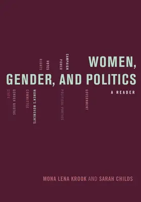 Krook / Childs |  Women, Gender, and Politics | Buch |  Sack Fachmedien