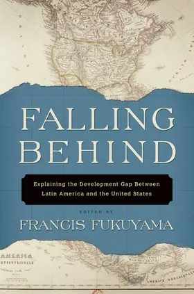 Fukuyama | Falling Behind | Buch | 978-0-19-536882-6 | www.sack.de