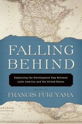 Fukuyama | FALLING BEHIND | Buch | 978-0-19-536882-6 | sack.de