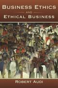Audi |  Business Ethics and Ethical Business | Buch |  Sack Fachmedien