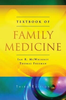 McWhinney / Freeman |  Textbook of Family Medicine | Buch |  Sack Fachmedien