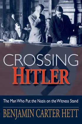 Hett | Crossing Hitler | Buch | 978-0-19-536988-5 | www.sack.de