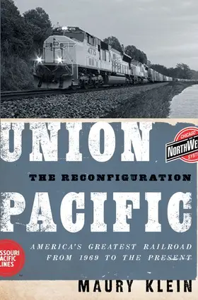 Klein |  Union Pacific | Buch |  Sack Fachmedien