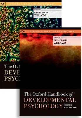 Zelazo |  The Oxford Handbook of Developmental Psychology, Two-Volume Set | Buch |  Sack Fachmedien