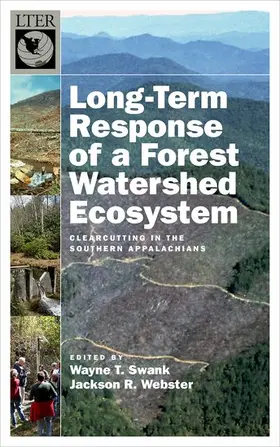 Swank / Webster |  Long-Term Response of a Forest Watershed Ecosystem | Buch |  Sack Fachmedien