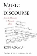 Agawu |  Music as Discourse | Buch |  Sack Fachmedien