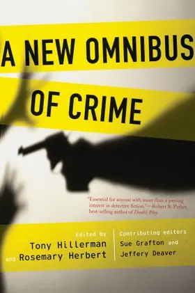 Hillerman / Herbert / Grafton |  A New Omnibus of Crime | Buch |  Sack Fachmedien