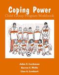 Lochman / Wells / Lenhart |  Coping Power Child Group Program Workbook 8-Copy Set | Buch |  Sack Fachmedien