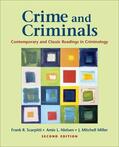 Scarpitti / Nielsen / Miller |  Crime and Criminals | Buch |  Sack Fachmedien