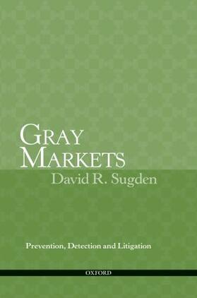 Sugden | Gray Markets | Buch | 978-0-19-537129-1 | sack.de