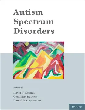 Amaral / Geschwind / Dawson |  Autism Spectrum Disorders | Buch |  Sack Fachmedien