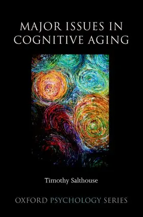 Salthouse |  Major Issues in Cognitive Aging | Buch |  Sack Fachmedien