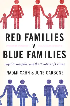 Cahn / Carbone |  Red Families v. Blue Families | Buch |  Sack Fachmedien