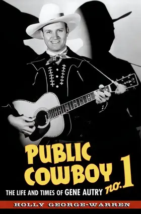 George-Warren | Public Cowboy No. 1 | Buch | 978-0-19-537267-0 | www.sack.de