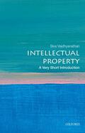 Vaidhyanathan |  Intellectual Property: A Very Short Introduction | Buch |  Sack Fachmedien