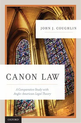 Coughlin, O.F.M. |  Canon Law | Buch |  Sack Fachmedien