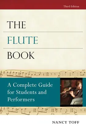 Toff |  The Flute Book | Buch |  Sack Fachmedien