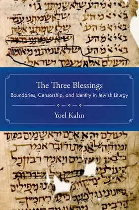 Kahn |  The Three Blessings | Buch |  Sack Fachmedien