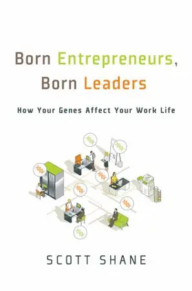 Shane |  Born Entrepreneurs, Born Leaders | Buch |  Sack Fachmedien