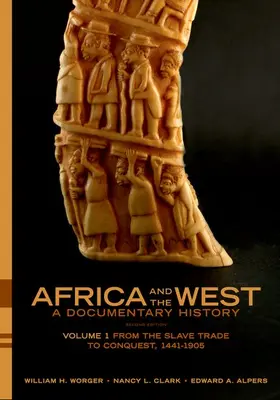 Worger / Clark / Alpers |  Africa and the West | Buch |  Sack Fachmedien