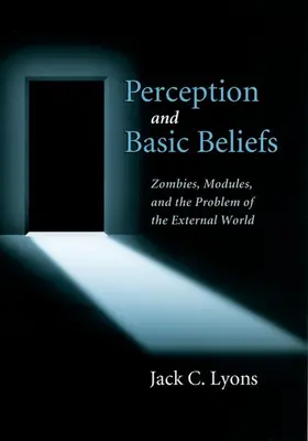 Lyons |  Perception and Basic Beliefs | Buch |  Sack Fachmedien