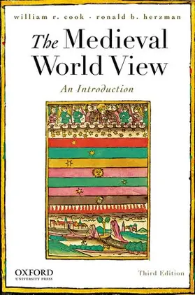 Cook / Herzman |  The Medieval World View | Buch |  Sack Fachmedien
