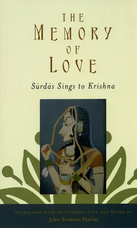 Suradasa |  The Memory of Love | Buch |  Sack Fachmedien