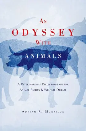 Morrison |  An Odyssey with Animals | Buch |  Sack Fachmedien