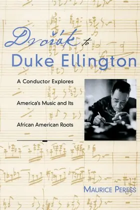 Peress |  Dvorak to Duke Ellington | Buch |  Sack Fachmedien