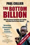 Collier |  The Bottom Billion | Buch |  Sack Fachmedien