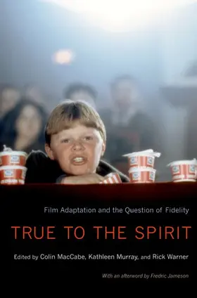 MacCabe / Warner / Murray |  True to the Spirit | Buch |  Sack Fachmedien