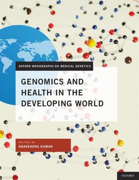 Kumar | Genomics and Health in the Developing World | Buch | 978-0-19-537475-9 | sack.de